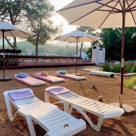 Ibiza Paradise Bed & Breakfast Santa Eularia des Riu Bagian luar foto