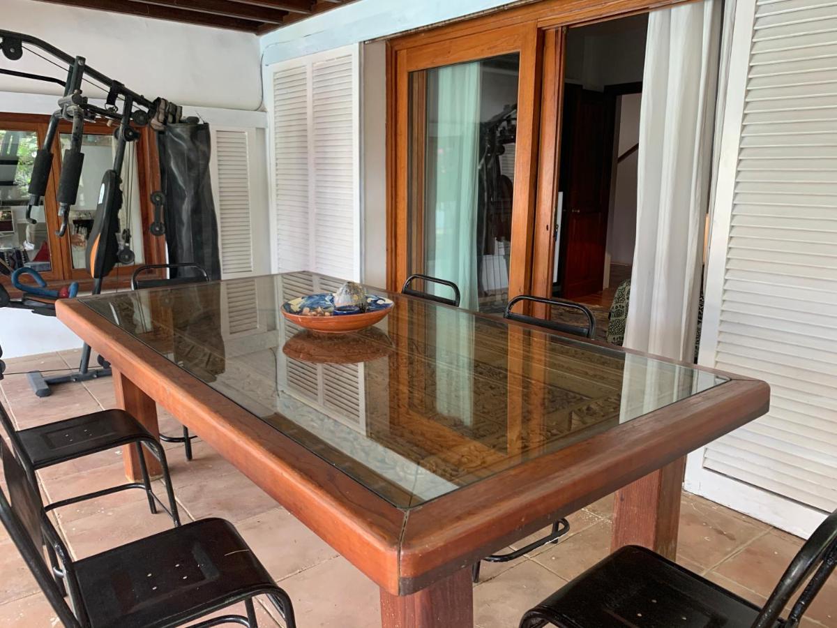 Ibiza Paradise Bed & Breakfast Santa Eularia des Riu Bagian luar foto