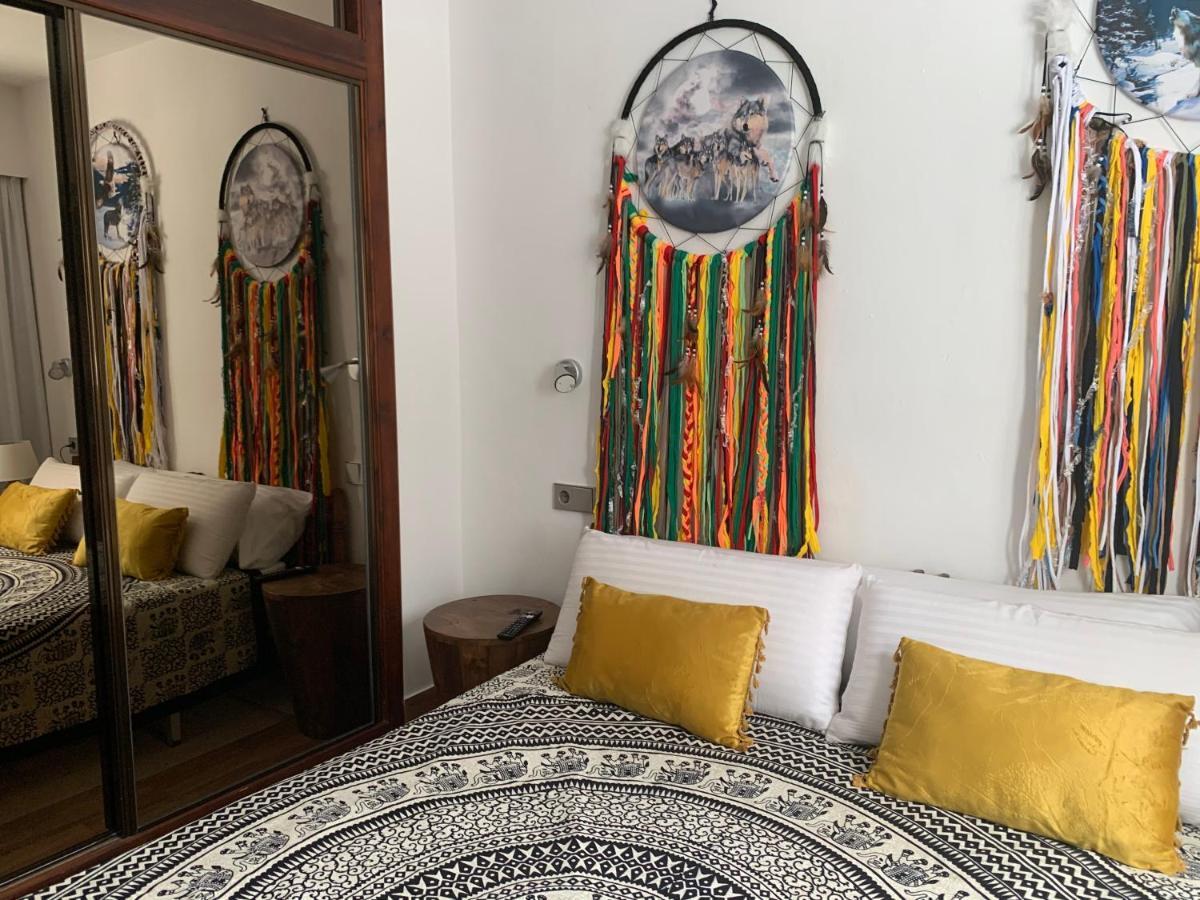 Ibiza Paradise Bed & Breakfast Santa Eularia des Riu Bagian luar foto
