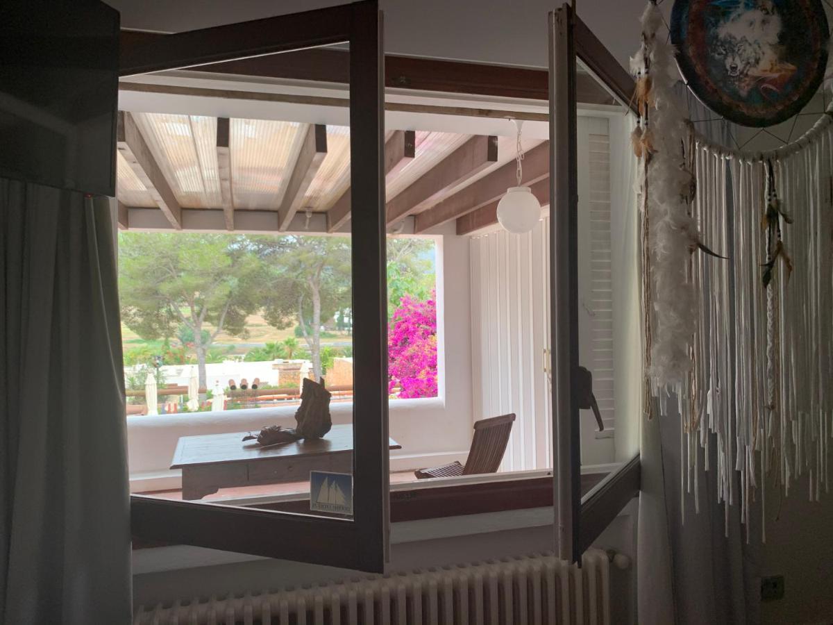 Ibiza Paradise Bed & Breakfast Santa Eularia des Riu Bagian luar foto