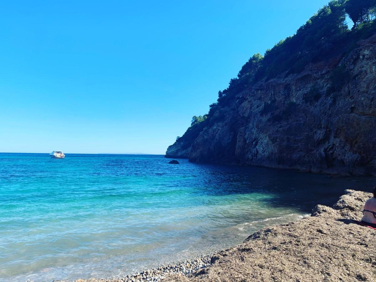 Ibiza Paradise Bed & Breakfast Santa Eularia des Riu Bagian luar foto
