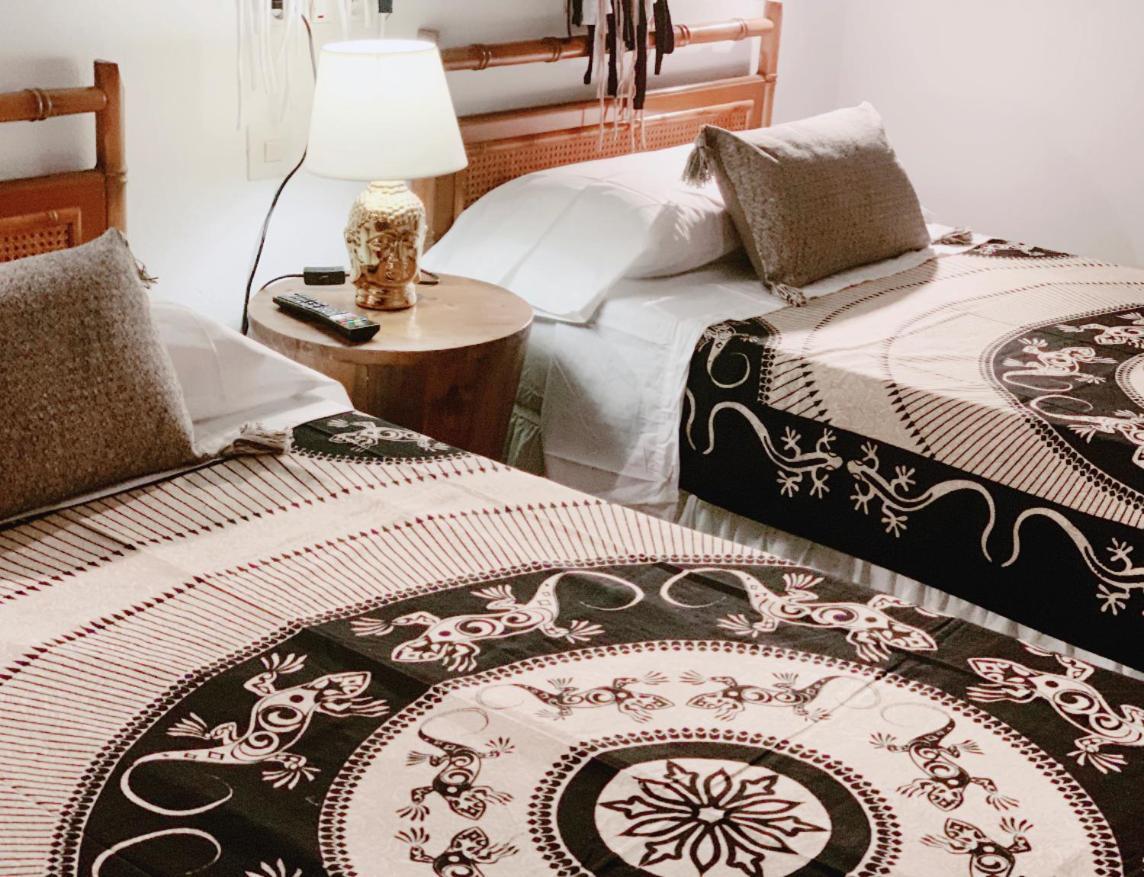 Ibiza Paradise Bed & Breakfast Santa Eularia des Riu Bagian luar foto