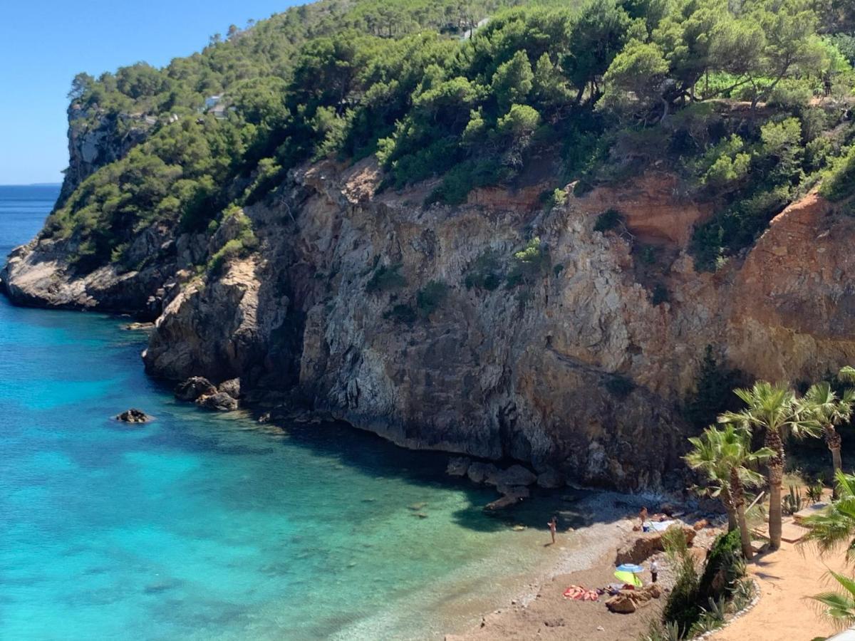 Ibiza Paradise Bed & Breakfast Santa Eularia des Riu Bagian luar foto