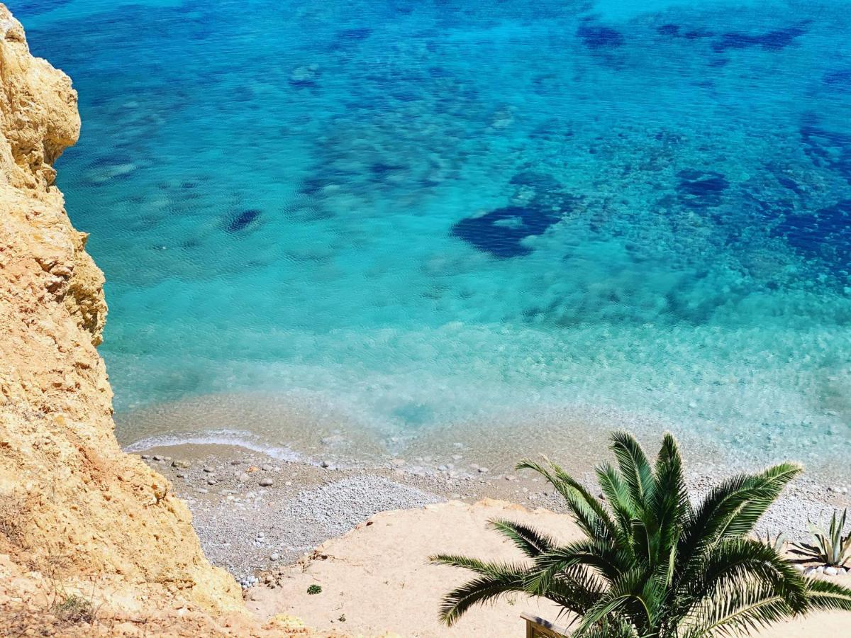 Ibiza Paradise Bed & Breakfast Santa Eularia des Riu Bagian luar foto