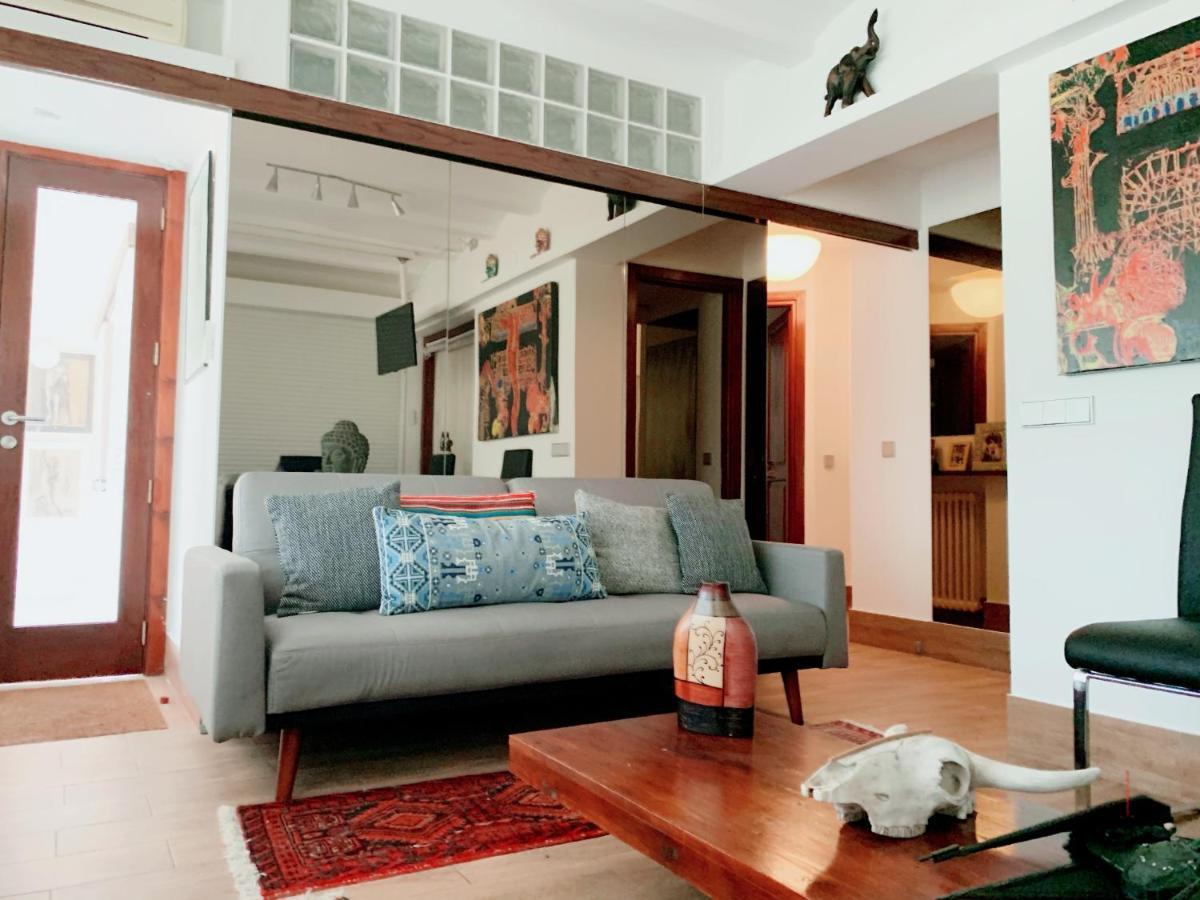 Ibiza Paradise Bed & Breakfast Santa Eularia des Riu Bagian luar foto