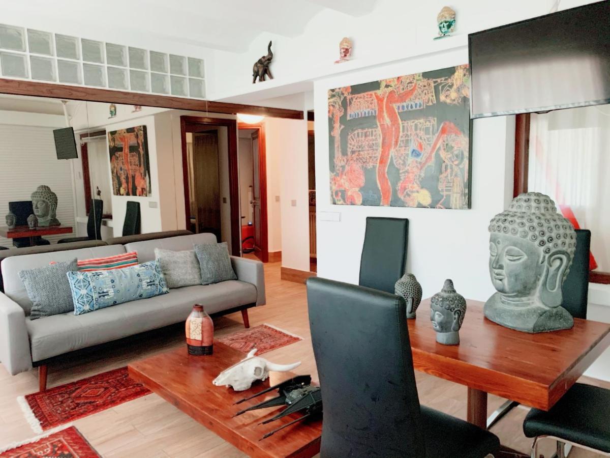 Ibiza Paradise Bed & Breakfast Santa Eularia des Riu Bagian luar foto