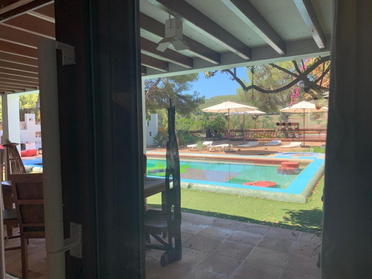 Ibiza Paradise Bed & Breakfast Santa Eularia des Riu Bagian luar foto