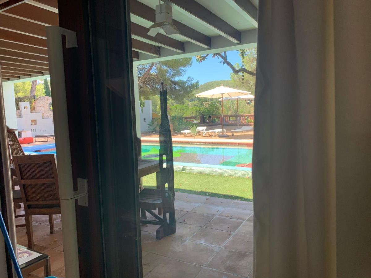 Ibiza Paradise Bed & Breakfast Santa Eularia des Riu Bagian luar foto