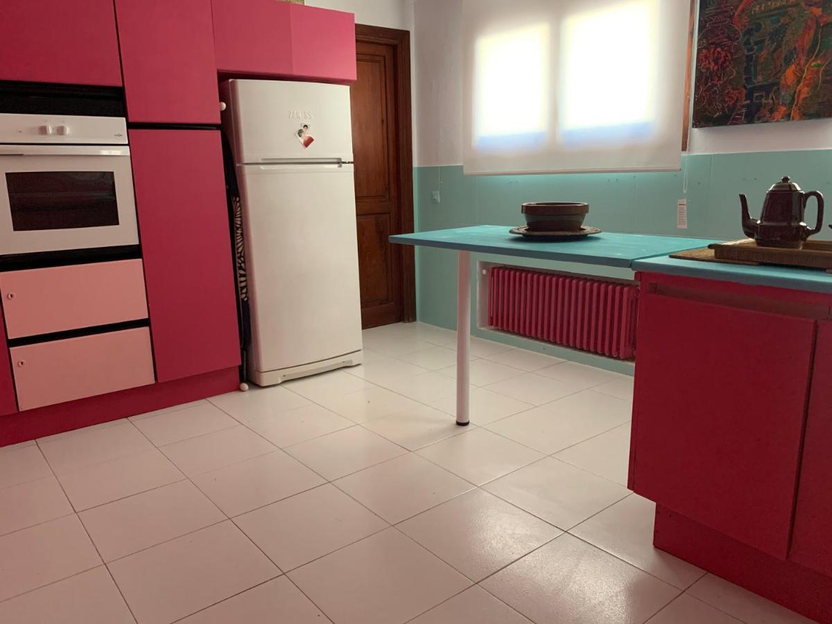 Ibiza Paradise Bed & Breakfast Santa Eularia des Riu Bagian luar foto