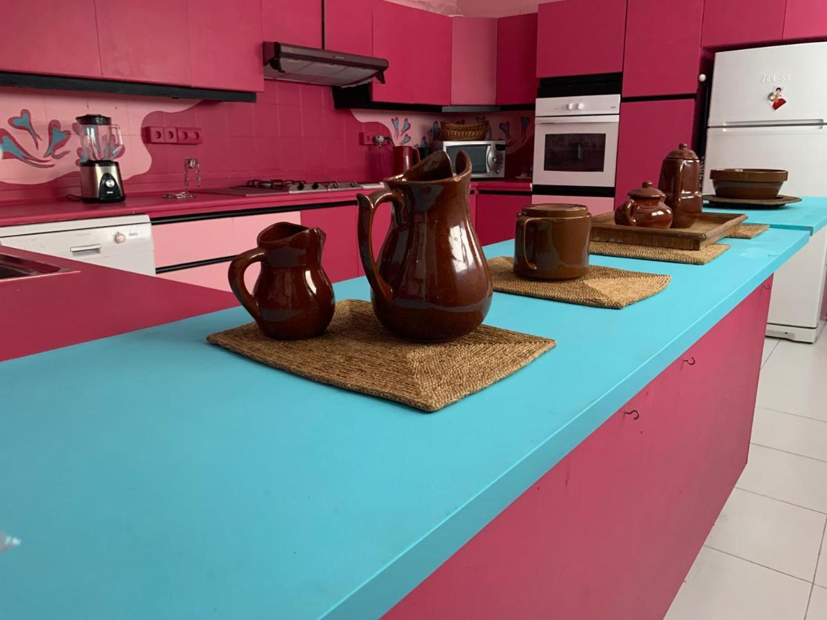 Ibiza Paradise Bed & Breakfast Santa Eularia des Riu Bagian luar foto