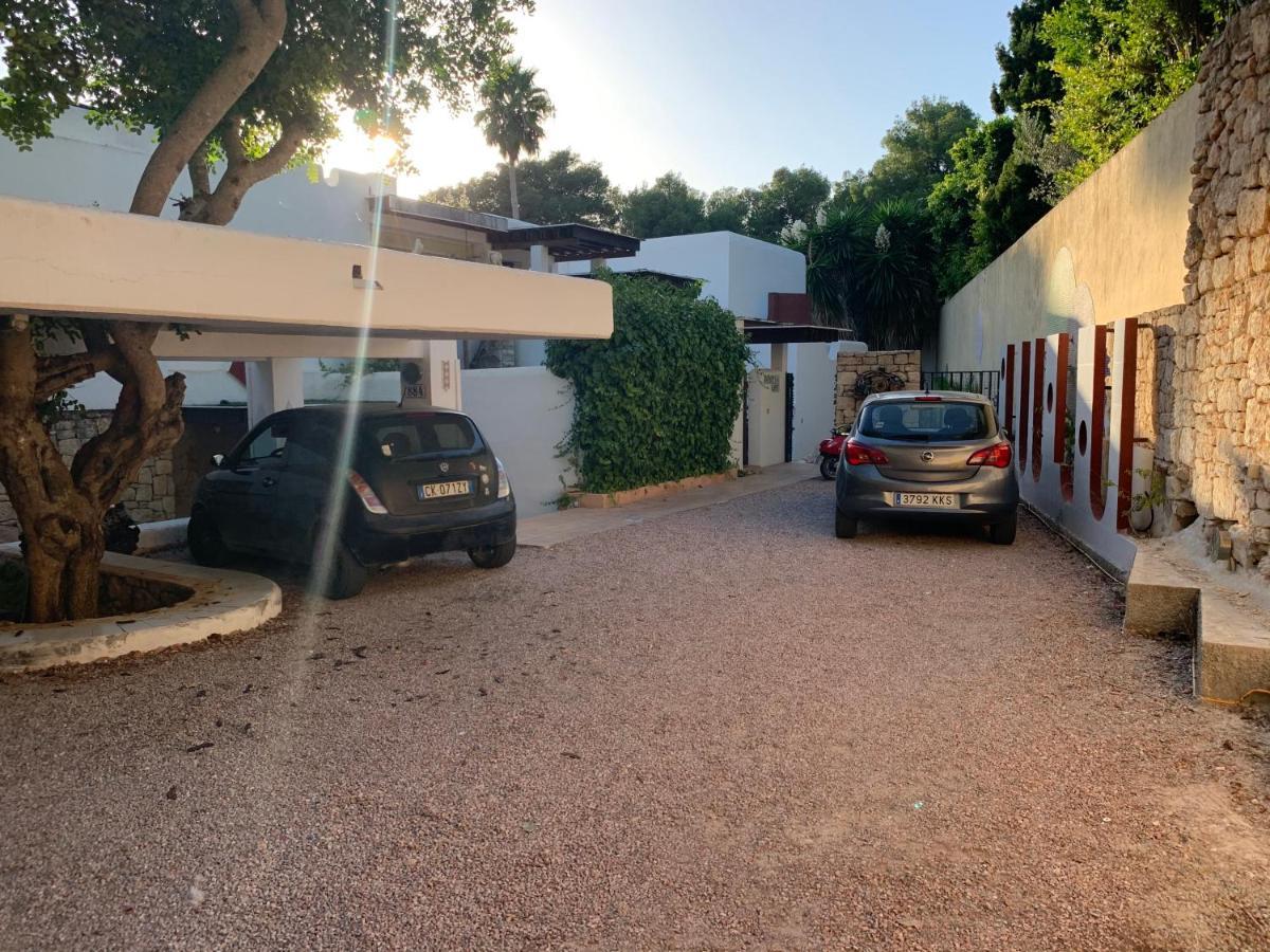 Ibiza Paradise Bed & Breakfast Santa Eularia des Riu Bagian luar foto