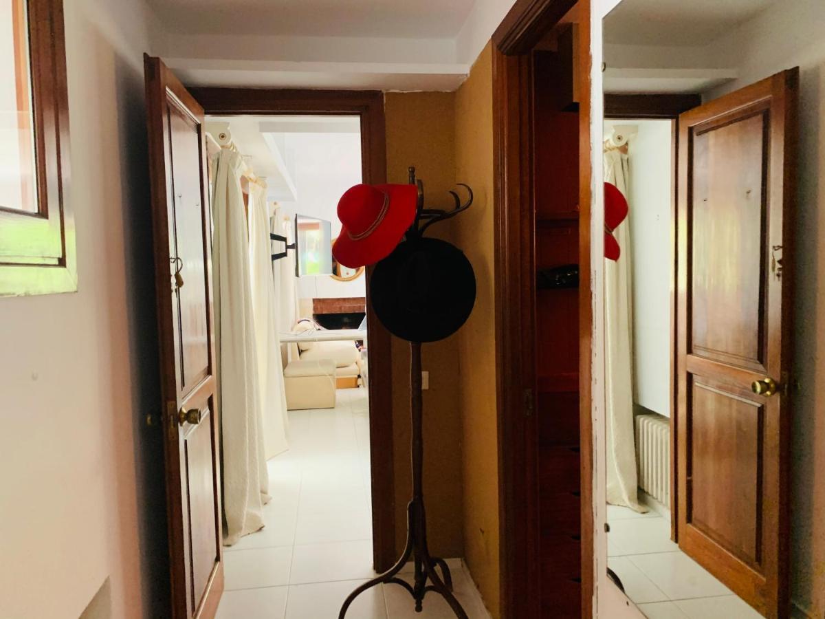 Ibiza Paradise Bed & Breakfast Santa Eularia des Riu Bagian luar foto