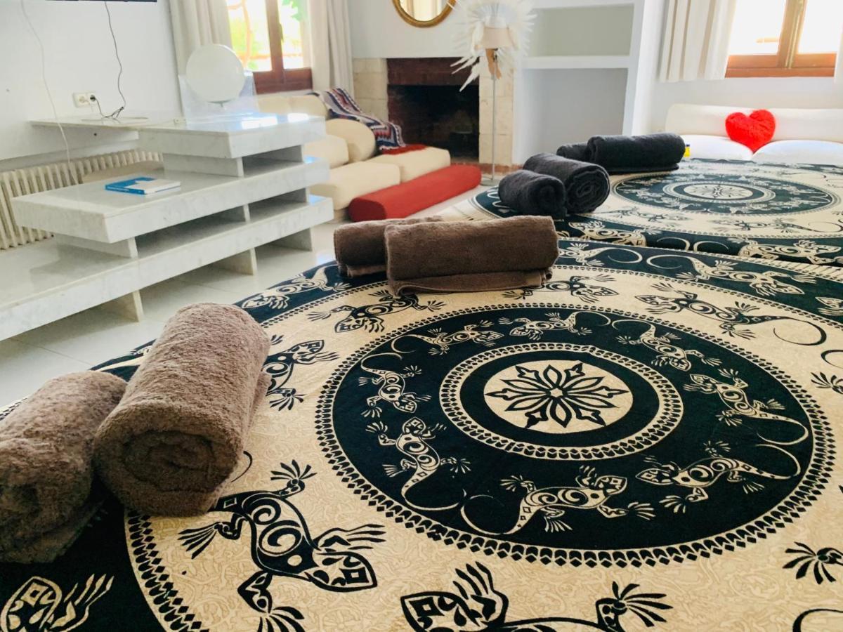 Ibiza Paradise Bed & Breakfast Santa Eularia des Riu Bagian luar foto